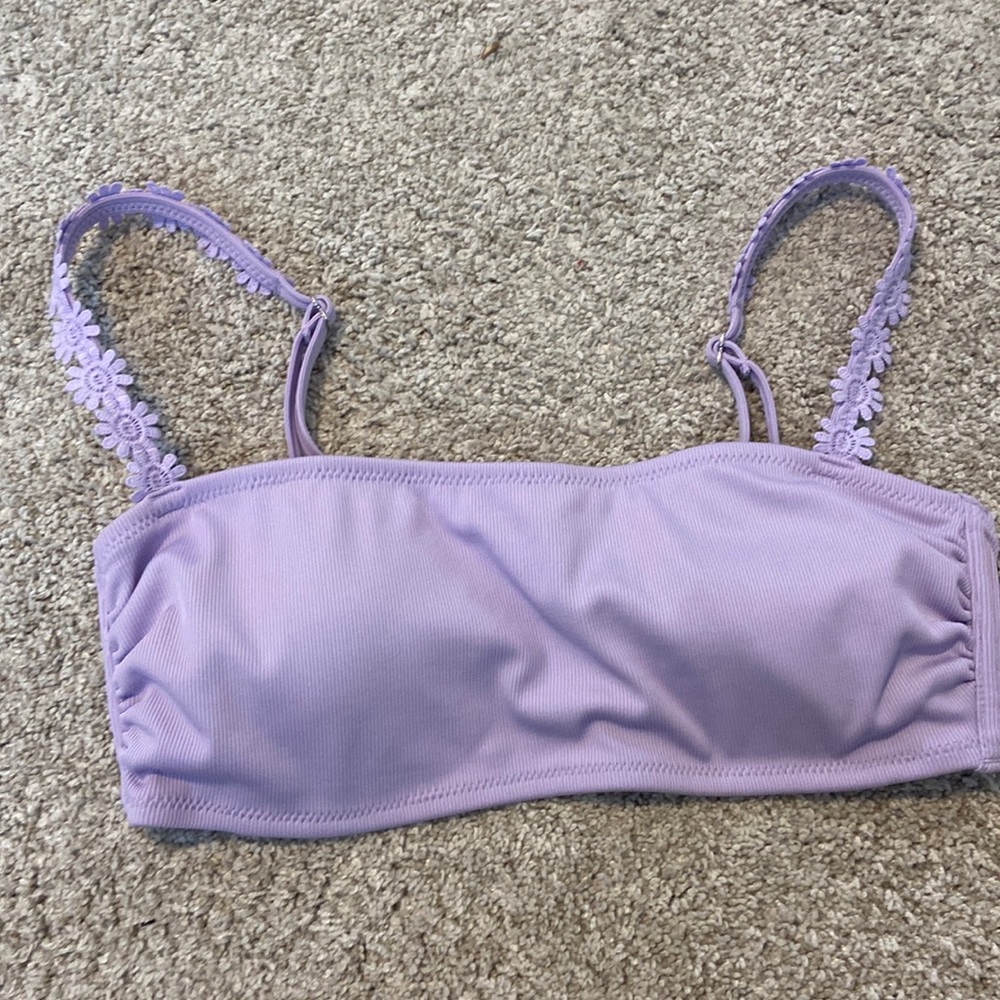 Target purple bikini top - Picture 1 of 4
